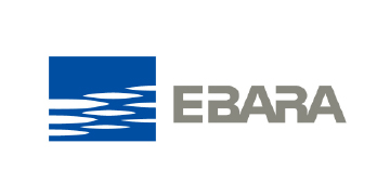 ebara logo
